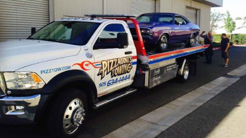 Brentwood Towing Rates